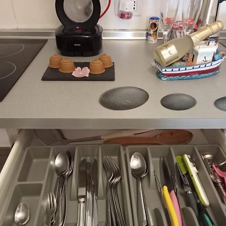 Apartamento En Primera Linea De Mar Tabaiba Esterno foto