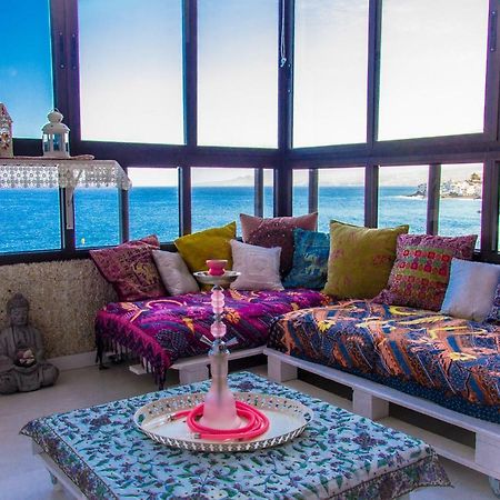Apartamento En Primera Linea De Mar Tabaiba Esterno foto