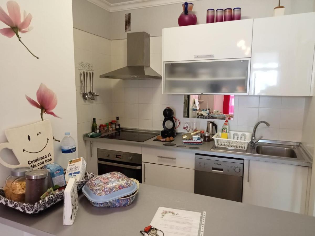 Apartamento En Primera Linea De Mar Tabaiba Esterno foto
