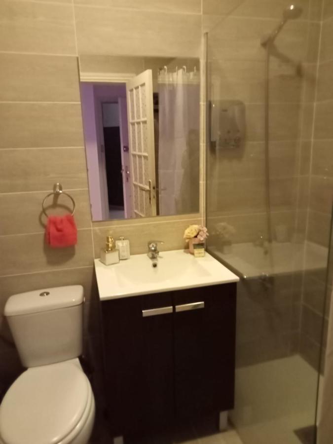 Apartamento En Primera Linea De Mar Tabaiba Esterno foto
