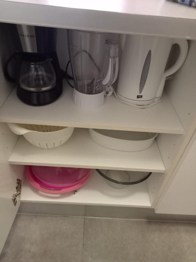 Apartamento En Primera Linea De Mar Tabaiba Esterno foto