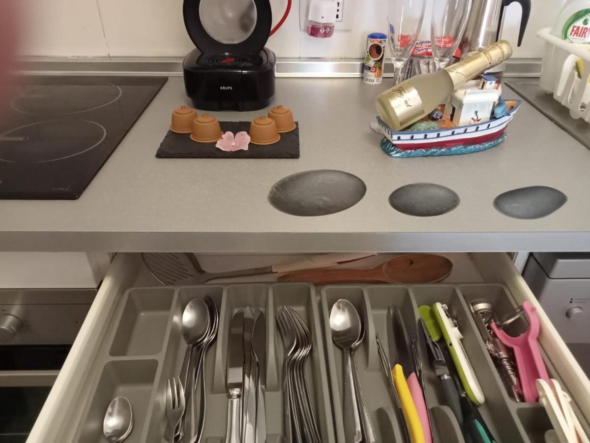 Apartamento En Primera Linea De Mar Tabaiba Esterno foto