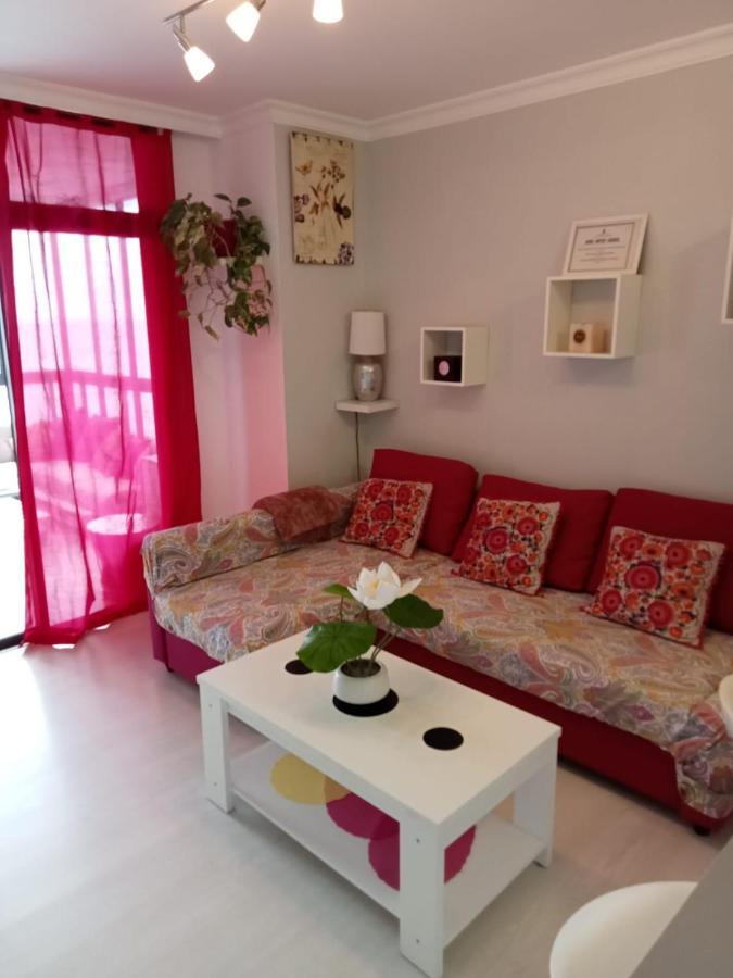 Apartamento En Primera Linea De Mar Tabaiba Esterno foto