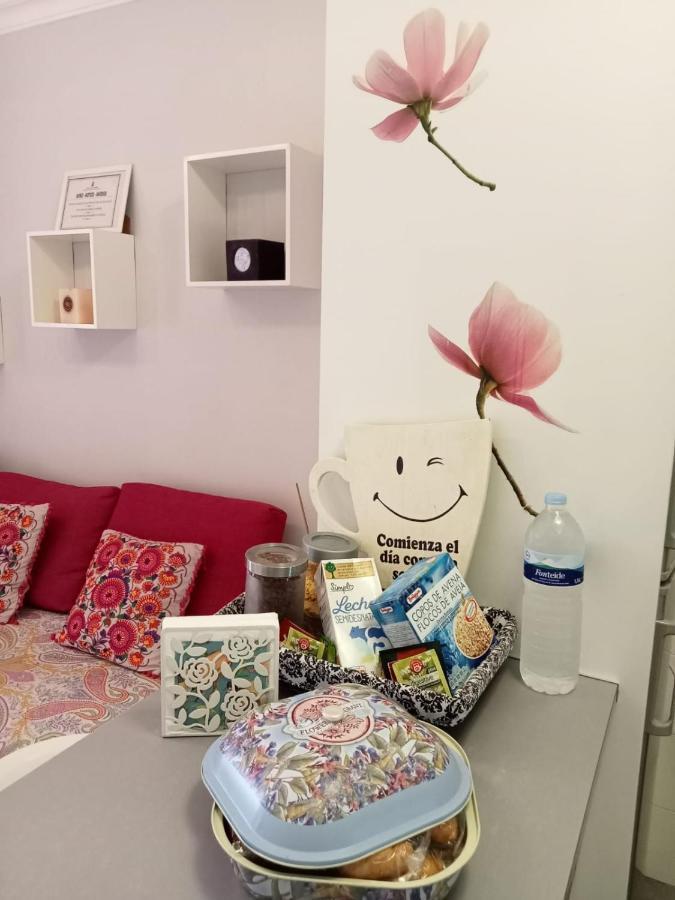 Apartamento En Primera Linea De Mar Tabaiba Esterno foto