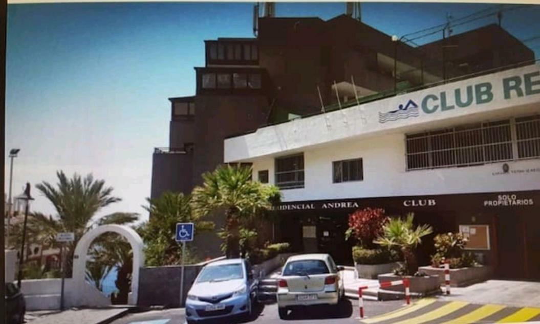 Apartamento En Primera Linea De Mar Tabaiba Esterno foto