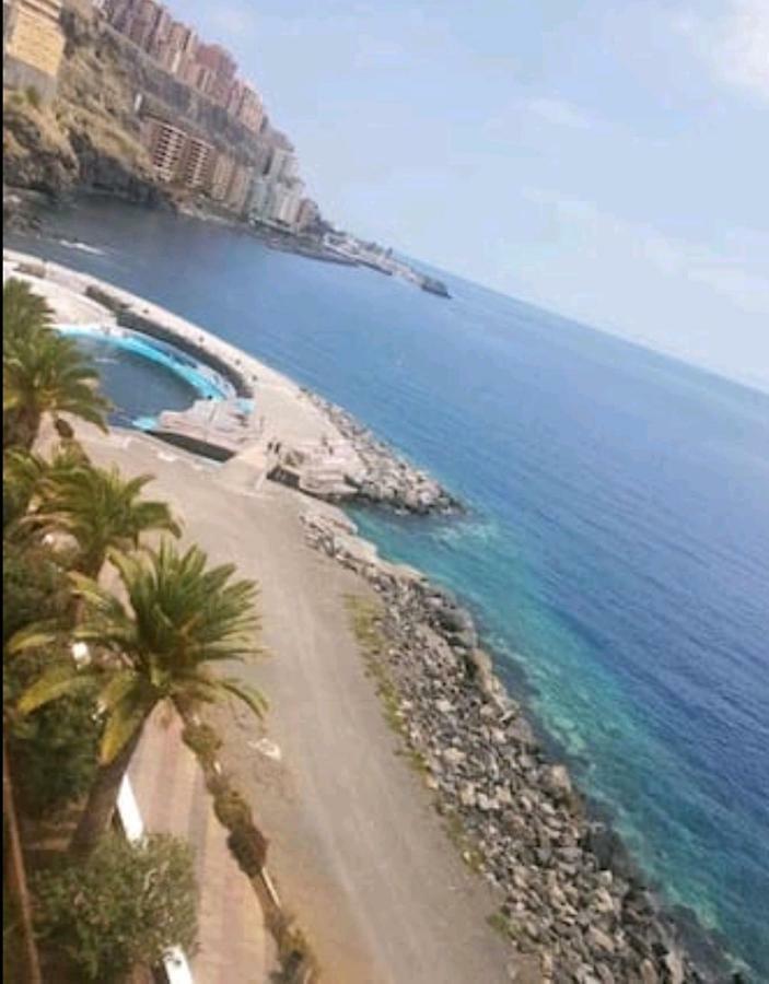 Apartamento En Primera Linea De Mar Tabaiba Esterno foto