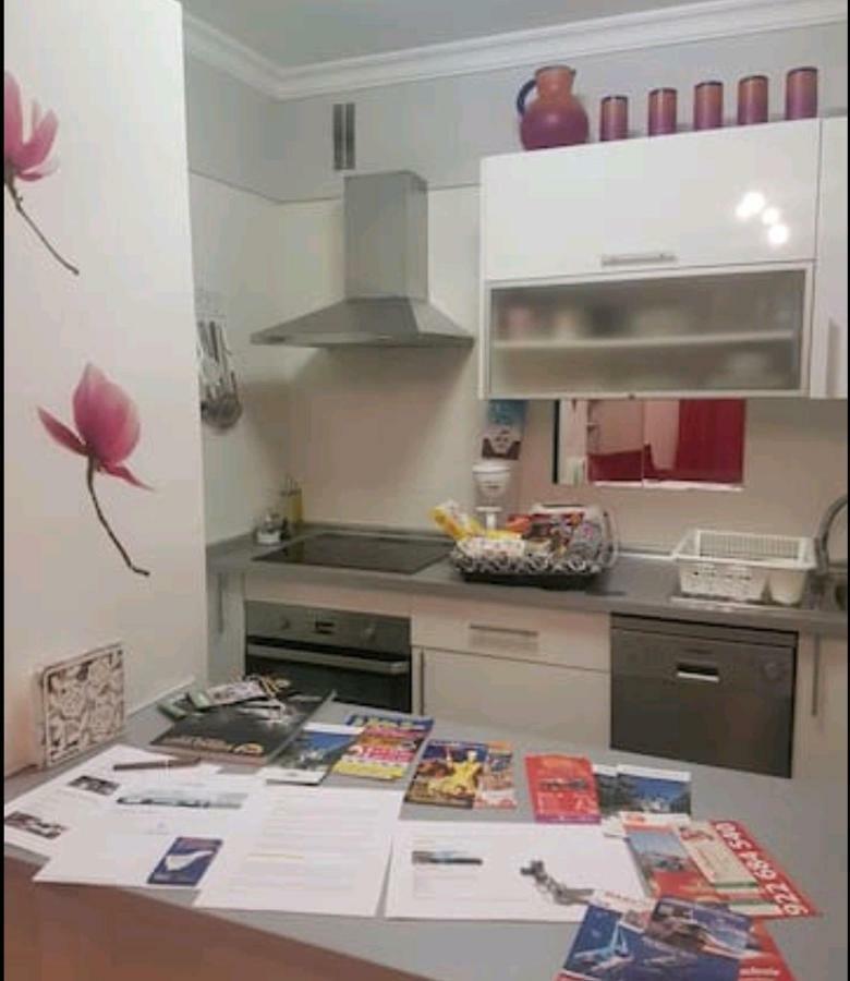 Apartamento En Primera Linea De Mar Tabaiba Esterno foto