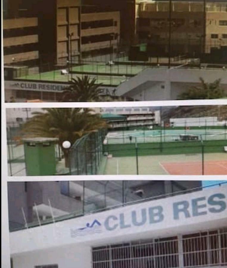 Apartamento En Primera Linea De Mar Tabaiba Esterno foto