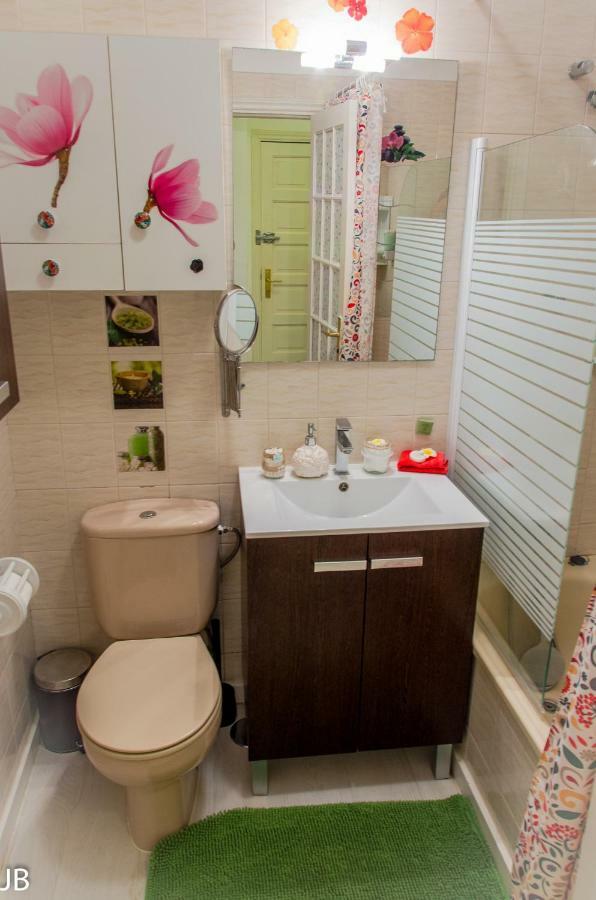 Apartamento En Primera Linea De Mar Tabaiba Esterno foto
