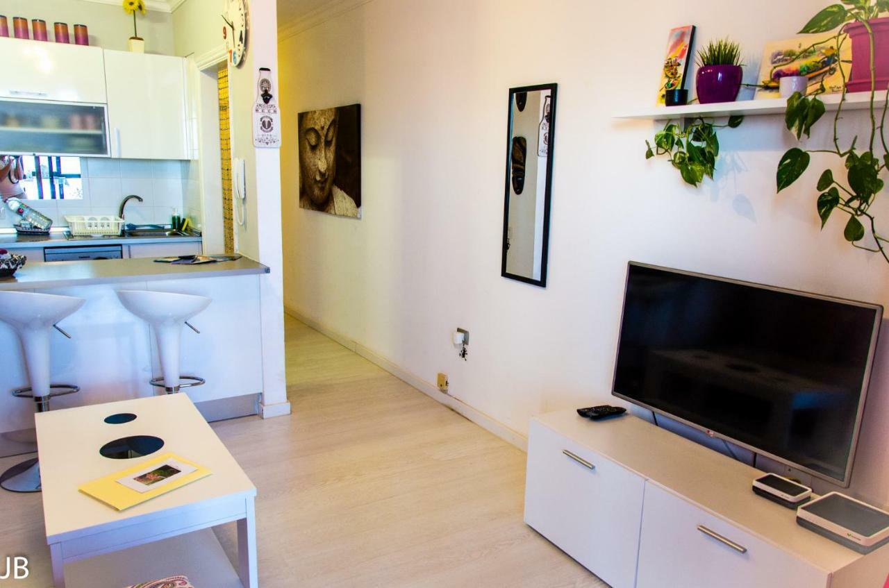 Apartamento En Primera Linea De Mar Tabaiba Esterno foto