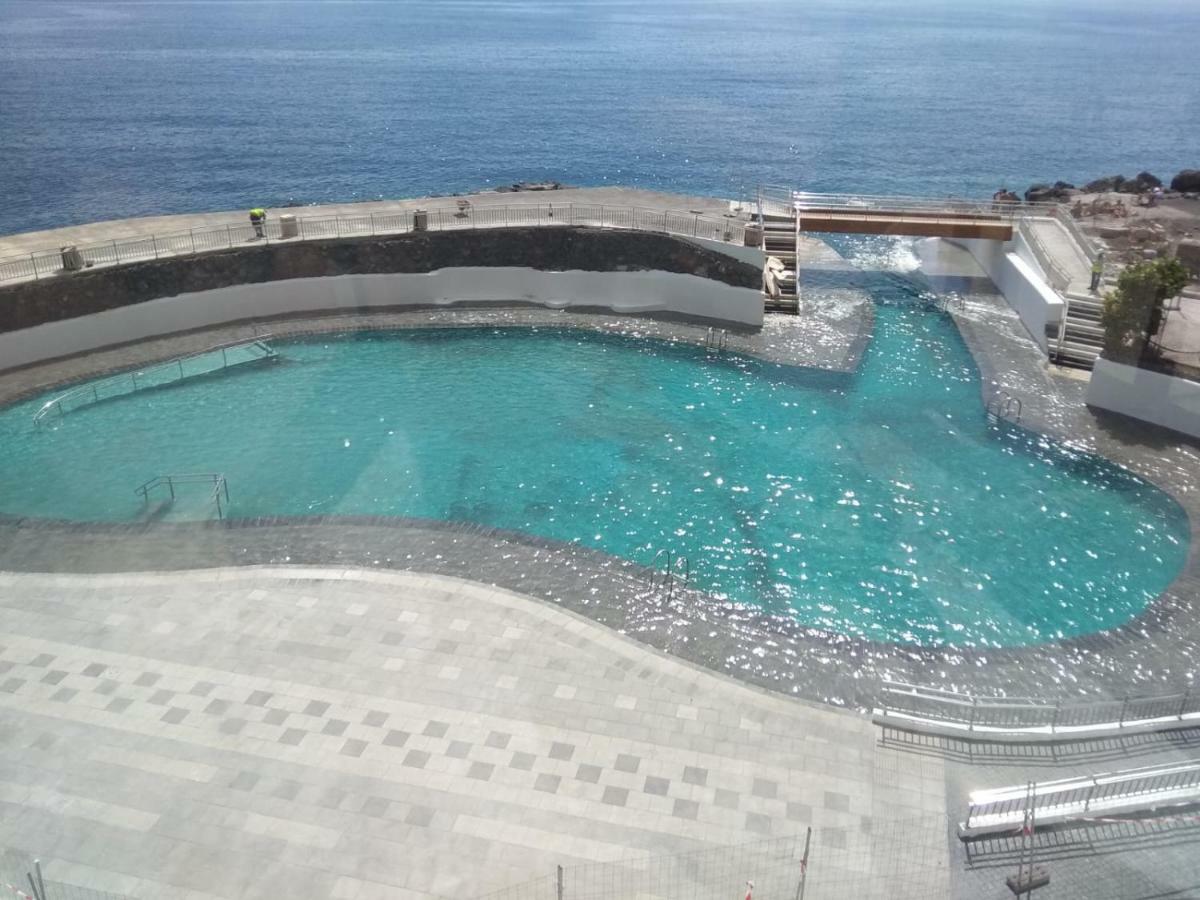 Apartamento En Primera Linea De Mar Tabaiba Esterno foto